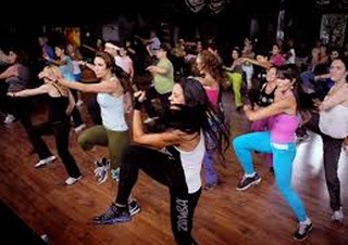 Zumba Dance – video 2