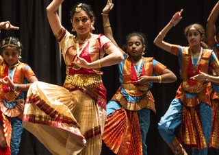 Indian dance – video 1